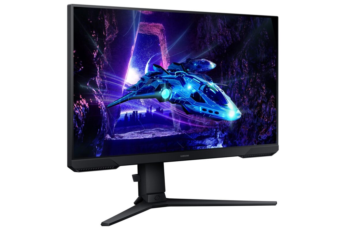 Samsung G30D computer monitor 61 cm (24 ) 1920 x 1080 pixels Full HD LCD Black - Image 4