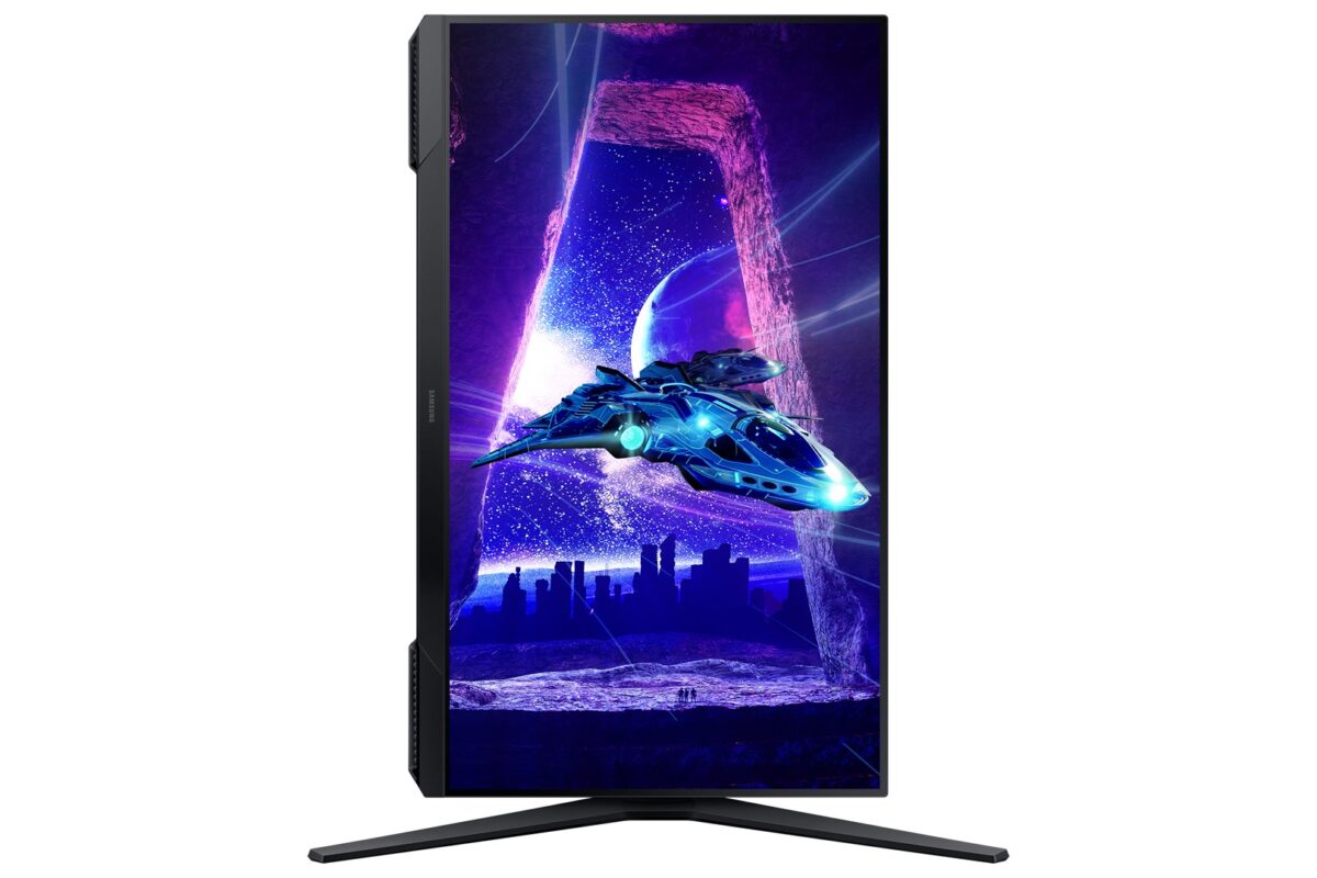 Samsung G30D computer monitor 61 cm (24 ) 1920 x 1080 pixels Full HD LCD Black - Image 5