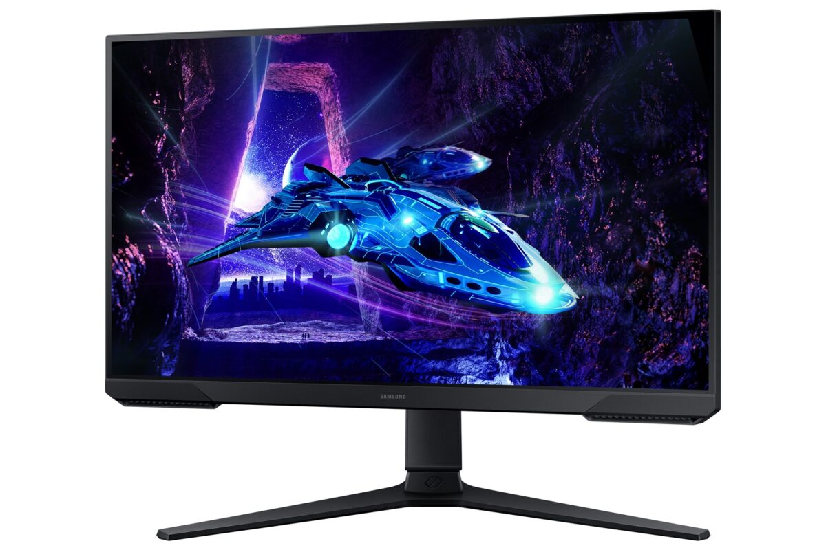 Samsung G30D computer monitor 61 cm (24 ) 1920 x 1080 pixels Full HD LCD Black - Image 6