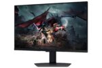 Samsung G50D computer monitor 68.6 cm (27 ) 2560 x 1440 pixels Quad HD LED Black - Image 2