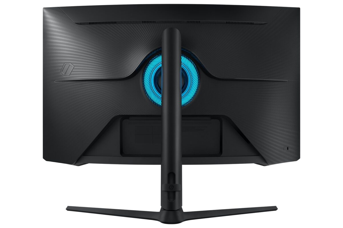 Samsung G65B computer monitor 81.3 cm (32 ) 2560 x 1440 pixels Quad HD LED Black - Image 1