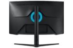 Samsung G65B computer monitor 81.3 cm (32 ) 2560 x 1440 pixels Quad HD LED Black