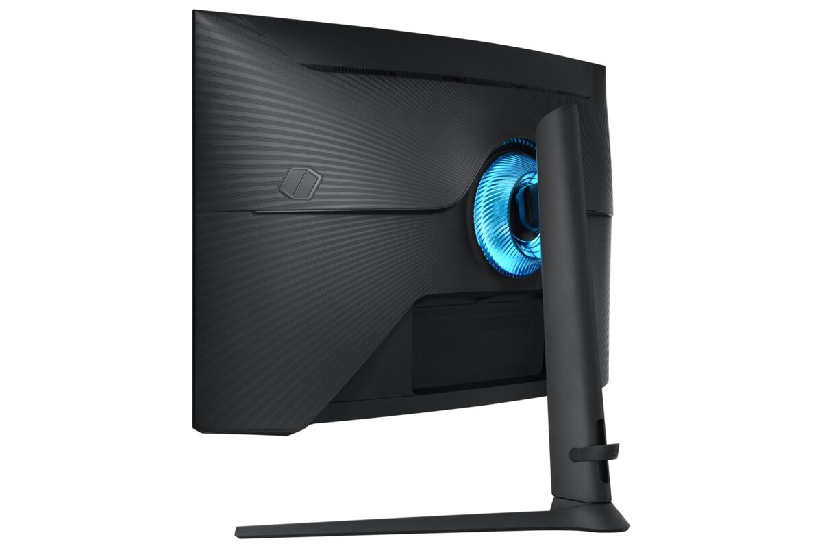 Samsung G65B computer monitor 81.3 cm (32 ) 2560 x 1440 pixels Quad HD LED Black - Image 2