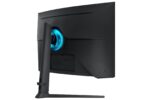 Samsung G65B computer monitor 81.3 cm (32 ) 2560 x 1440 pixels Quad HD LED Black - Image 3