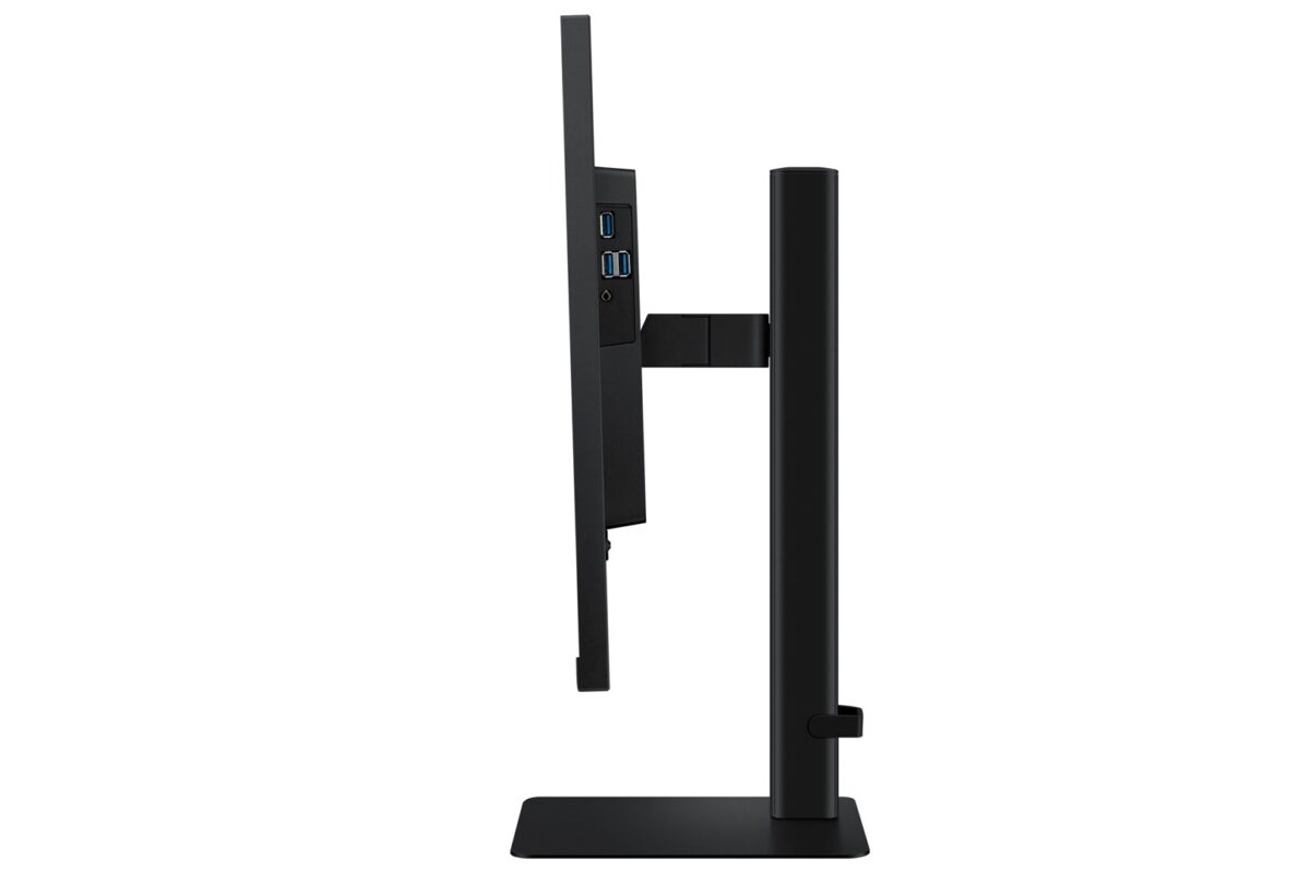 Samsung S80D computer monitor 68.6 cm (27 ) 3840 x 2160 pixels 4K Ultra HD LCD Black - Image 5