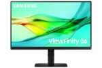 Samsung S60UD computer monitor 61 cm (24 ) 2560 x 1440 pixels Quad HD LCD Black
