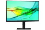 Samsung S60UD computer monitor 61 cm (24 ) 2560 x 1440 pixels Quad HD LCD Black - Image 4