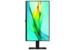 Samsung S60UD computer monitor 61 cm (24 ) 2560 x 1440 pixels Quad HD LCD Black - Image 5