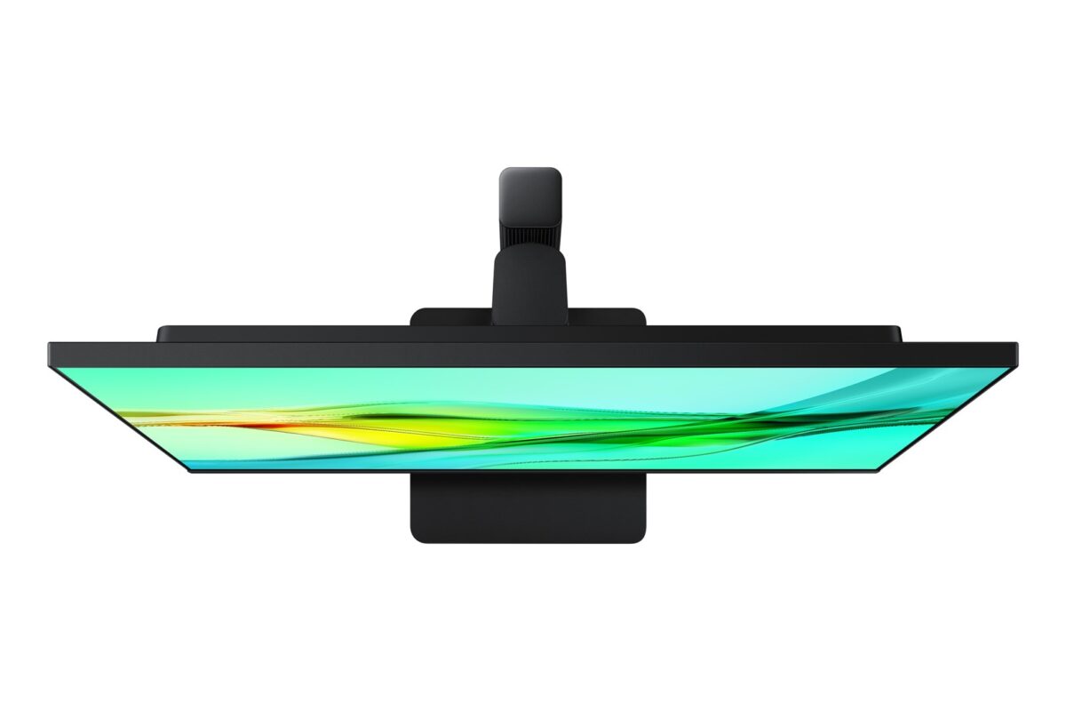 Samsung S60UD computer monitor 61 cm (24 ) 2560 x 1440 pixels Quad HD LCD Black - Image 6