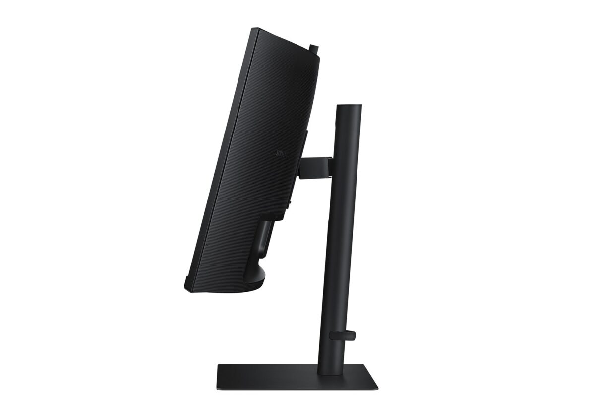 Samsung S65VC computer monitor 86.4 cm (34 ) 3440 x 1440 pixels UltraWide Quad HD LCD Black - Image 1
