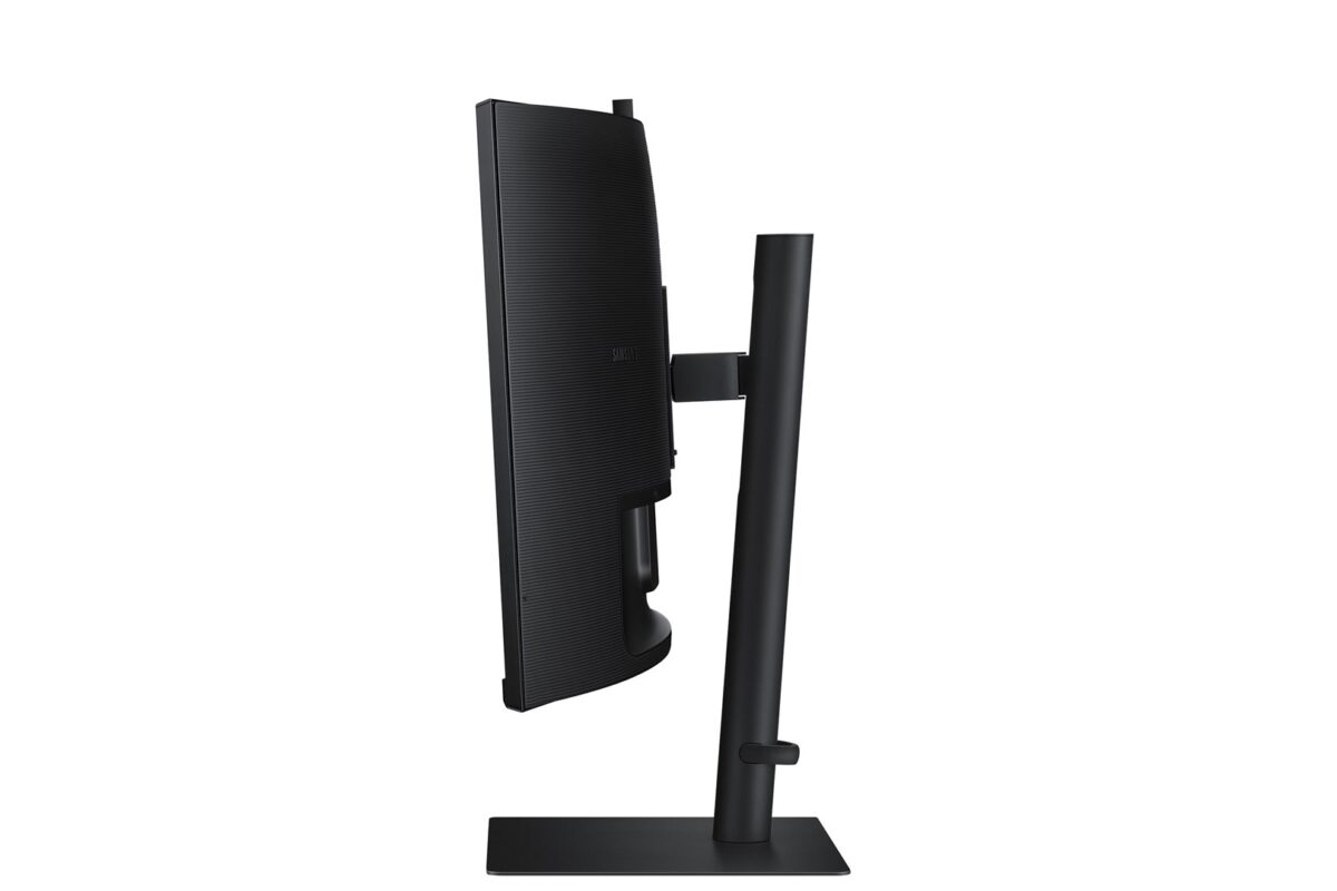 Samsung S65VC computer monitor 86.4 cm (34 ) 3440 x 1440 pixels UltraWide Quad HD LCD Black - Image 2