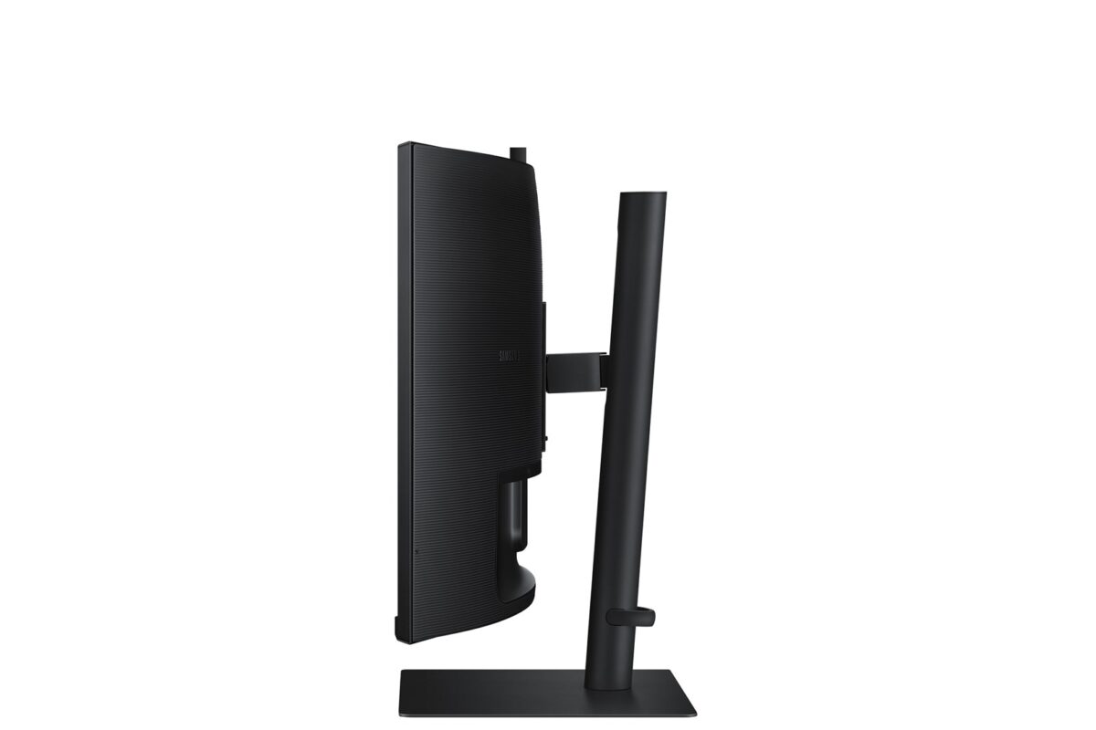 Samsung S65VC computer monitor 86.4 cm (34 ) 3440 x 1440 pixels UltraWide Quad HD LCD Black - Image 3