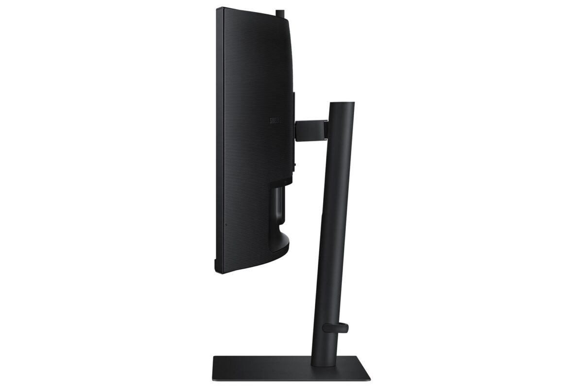 Samsung S65VC computer monitor 86.4 cm (34 ) 3440 x 1440 pixels UltraWide Quad HD LCD Black - Image 4