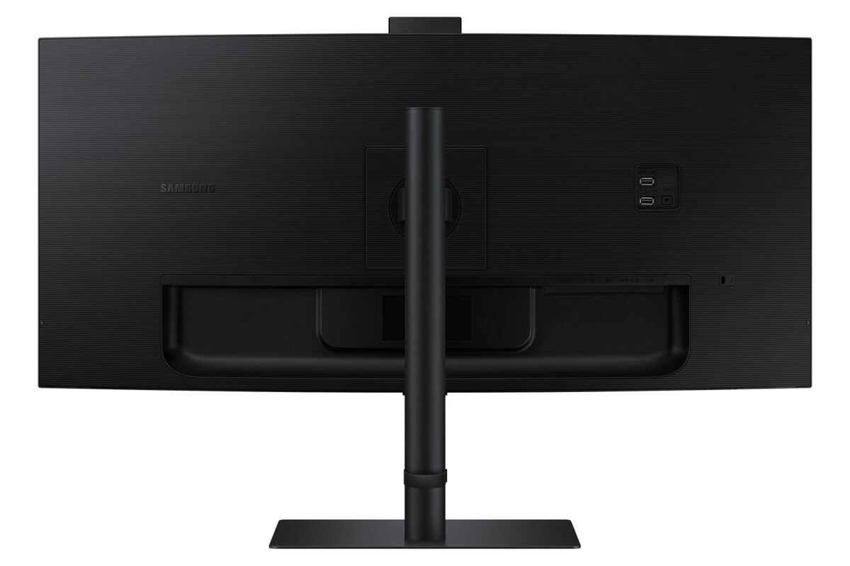 Samsung S65VC computer monitor 86.4 cm (34 ) 3440 x 1440 pixels UltraWide Quad HD LCD Black - Image 6