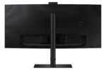 Samsung S65VC computer monitor 86.4 cm (34 ) 3440 x 1440 pixels UltraWide Quad HD LCD Black - Image 6