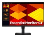 Samsung 27  S4 S40GD FHD computer monitor 68.6 cm (27 ) 1920 x 1080 pixels Full HD LED Black