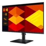 Samsung 27  S4 S40GD FHD computer monitor 68.6 cm (27 ) 1920 x 1080 pixels Full HD LED Black - Image 3
