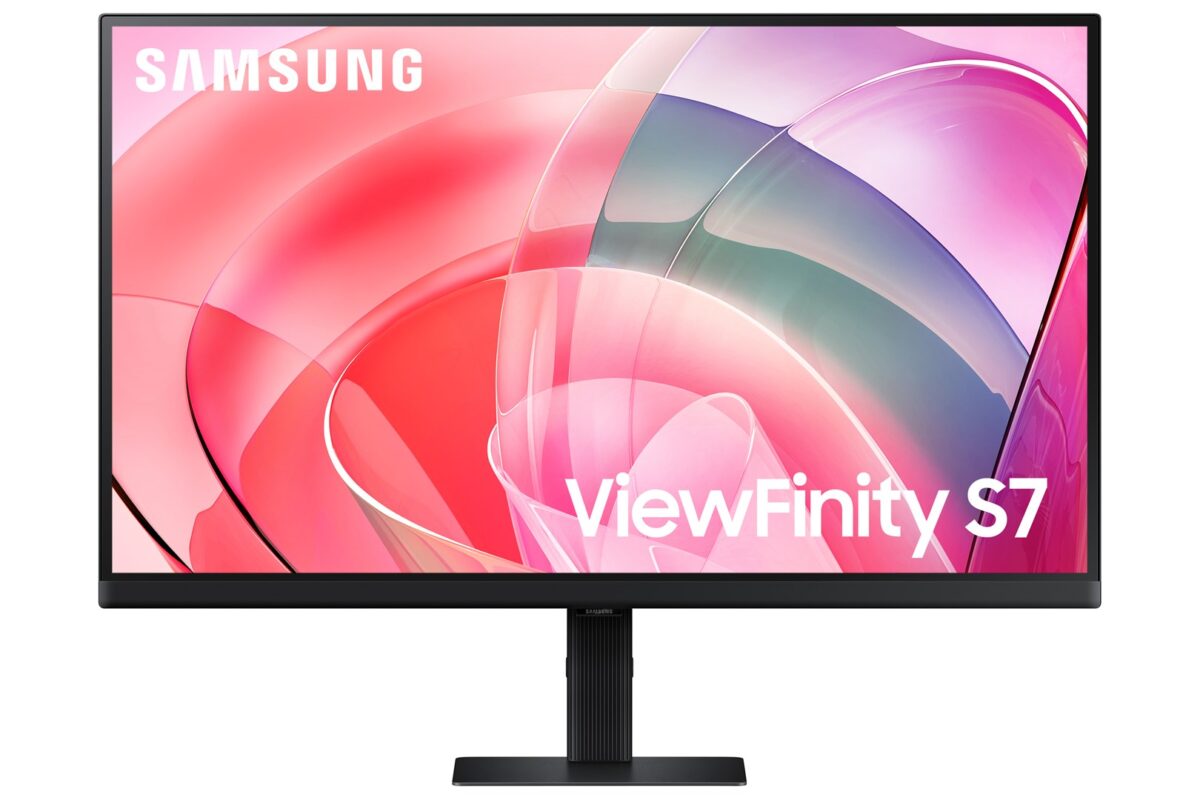 SAMSUNG Monitor 27' LS27D700EAUXEN - Image 1