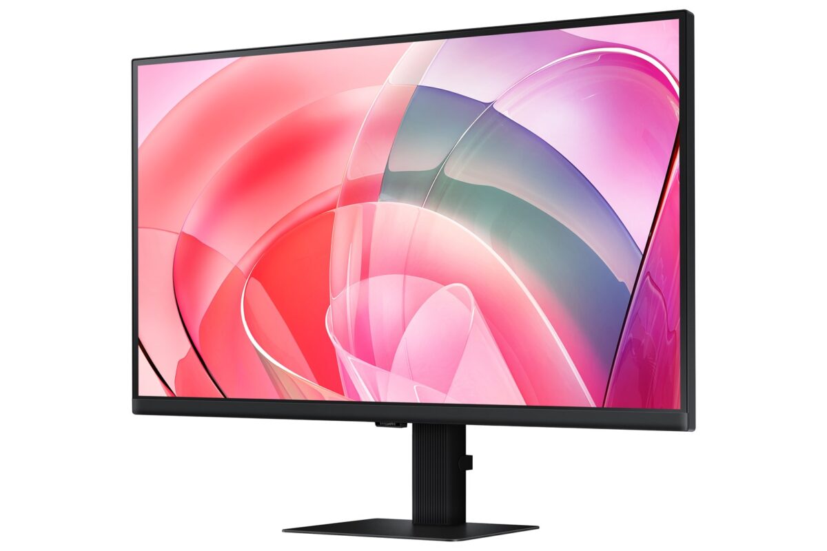 SAMSUNG Monitor 27' LS27D700EAUXEN - Image 2