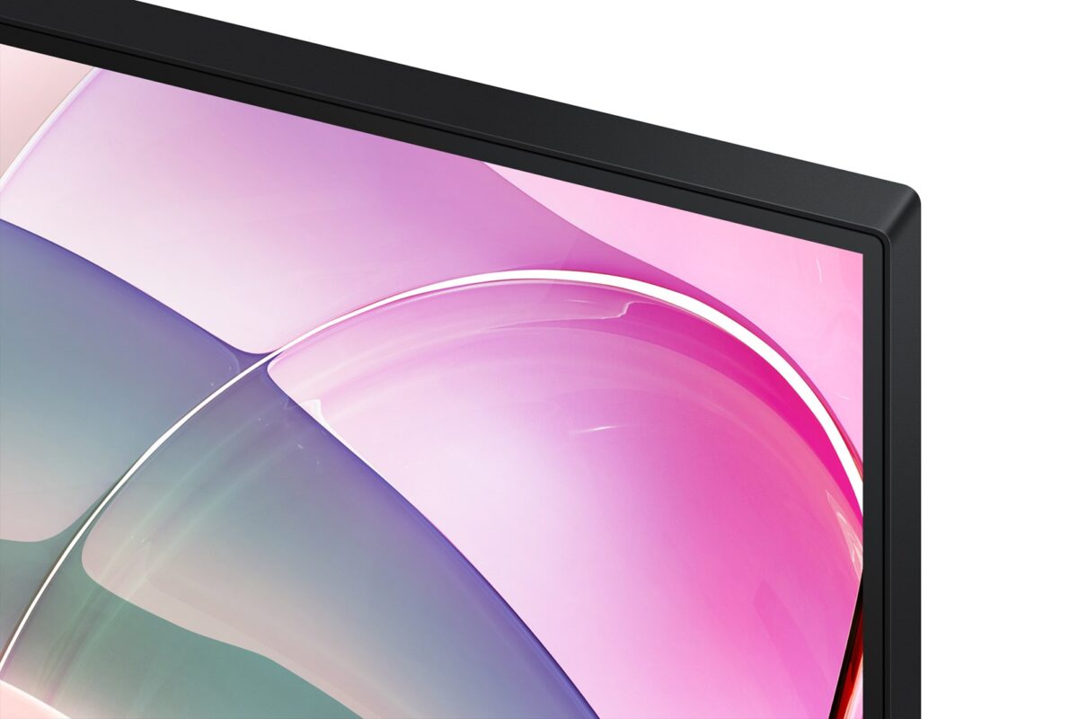 SAMSUNG Monitor 27' LS27D700EAUXEN - Image 4