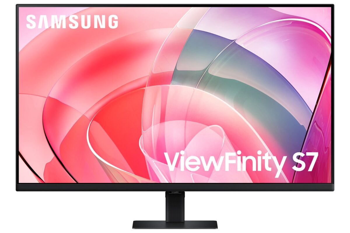 Samsung S70D computer monitor 81.3 cm (32 ) 3840 x 2160 pixels 4K Ultra HD LED Black - Image 1
