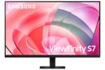 Samsung S70D computer monitor 81.3 cm (32 ) 3840 x 2160 pixels 4K Ultra HD LED Black