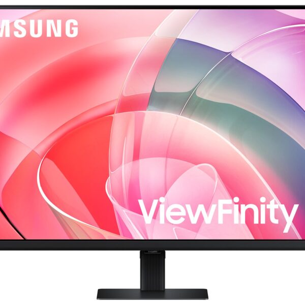 Samsung S70D computer monitor 81.3 cm (32 ) 3840 x 2160 pixels 4K Ultra HD LED Black