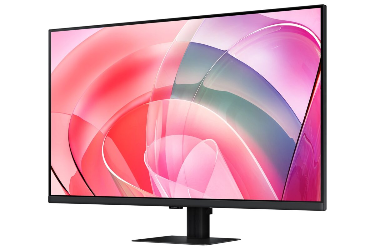 Samsung S70D computer monitor 81.3 cm (32 ) 3840 x 2160 pixels 4K Ultra HD LED Black - Image 2
