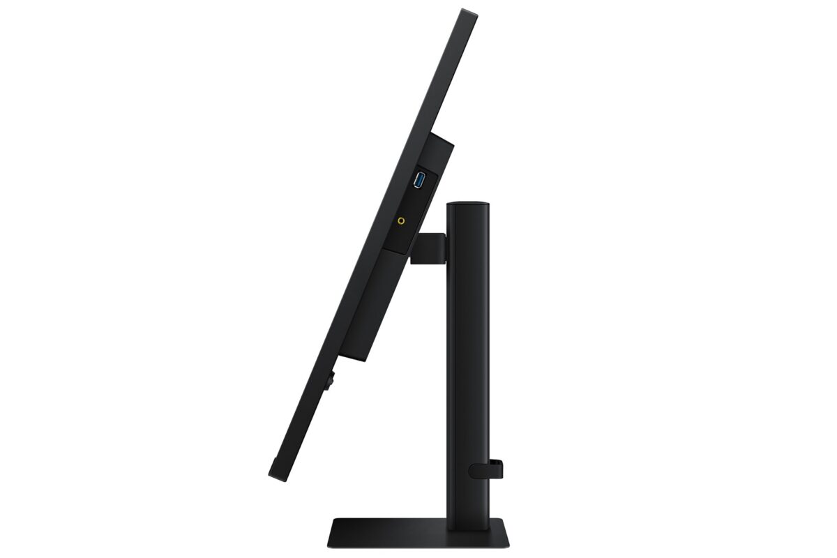 Samsung S70D computer monitor 81.3 cm (32 ) 3840 x 2160 pixels 4K Ultra HD LED Black - Image 4