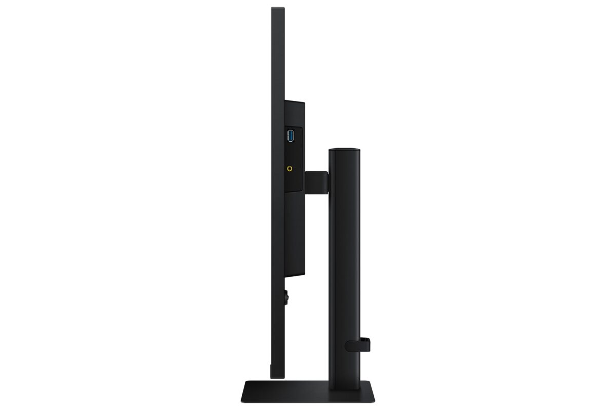Samsung S70D computer monitor 81.3 cm (32 ) 3840 x 2160 pixels 4K Ultra HD LED Black - Image 5