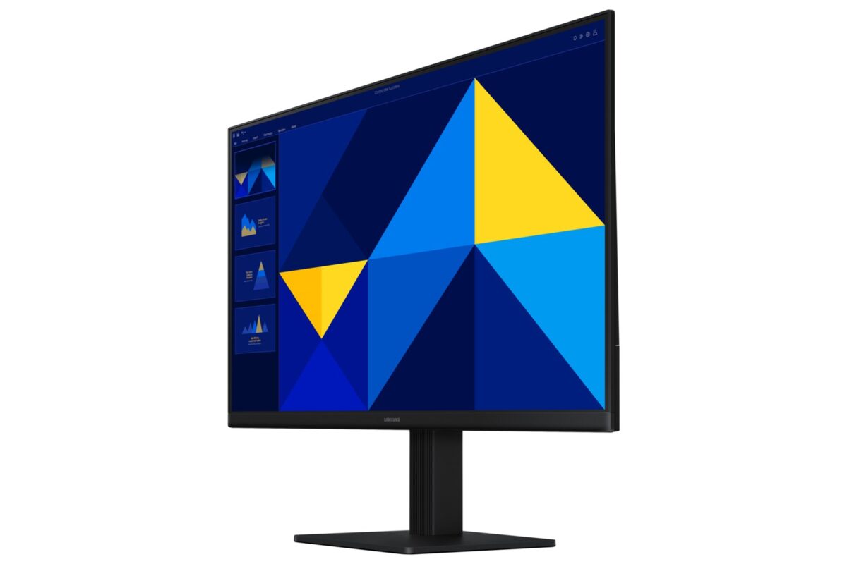 Samsung S30GD computer monitor 61 cm (24 ) 1920 x 1080 pixels Full HD LCD Black - Image 5