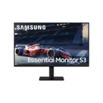 Samsung S30GD computer monitor 68.6 cm (27 ) 1920 x 1080 pixels Full HD LCD Black