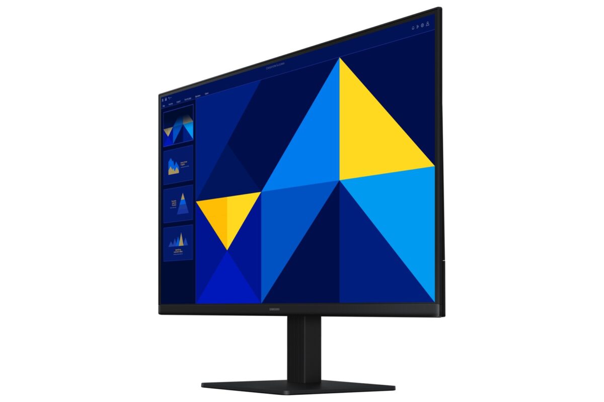Samsung S30GD computer monitor 68.6 cm (27 ) 1920 x 1080 pixels Full HD LCD Black - Image 5