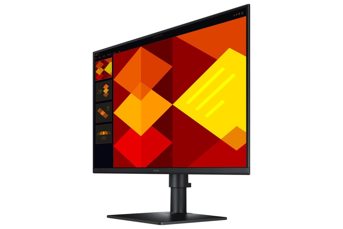 Samsung S40GD computer monitor 68.6 cm (27 ) 1920 x 1080 pixels Full HD LCD Black - Image 4