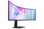 Samsung S95UC computer monitor 124.5 cm (49 ) 5120 x 1440 pixels DQHD LCD Black - Image 5