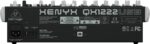Behringer QX1222USB audio mixer 16 channels - Image 2