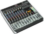 Behringer QX1222USB audio mixer 16 channels - Image 3