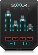 TC Helicon Go XLR Mini - mixer and audio interface - Image 2