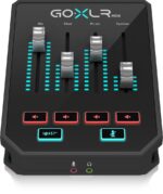 TC Helicon Go XLR Mini - mixer and audio interface - Image 3