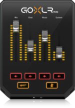 TC Helicon Go XLR Mini - mixer and audio interface - Image 4