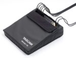 Tascam MODEL 16 audio mixer 16 channels 20 - 30000 Hz Black  Gold  Wood - Image 3
