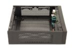 Chieftec IX-01B Small Form Factor (SFF) Black 85 W - Image 2