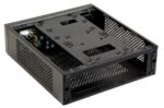 Chieftec IX-01B Small Form Factor (SFF) Black 85 W - Image 4