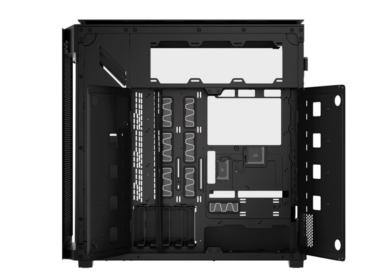Corsair 9000D RGB AIRFLOW Full Tower Black - Image 4