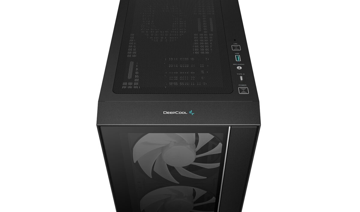 DeepCool MATREXX55 V4 C Midi Tower Black - Image 6