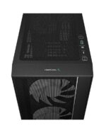 DeepCool MATREXX 55 MESH V4 C Midi Tower Black - Image 3