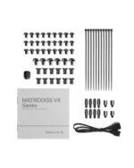DeepCool MATREXX 55 MESH V4 C Midi Tower Black - Image 5