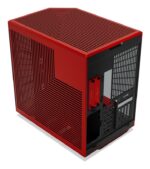 HYTE Y70 Touch Infinite Midi Tower Black  Cherry colour - Image 5