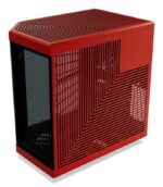 HYTE Y70 Touch Infinite Midi Tower Black  Cherry colour - Image 6