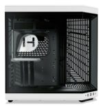HYTE Y70 Midi Tower Black  White - Image 2